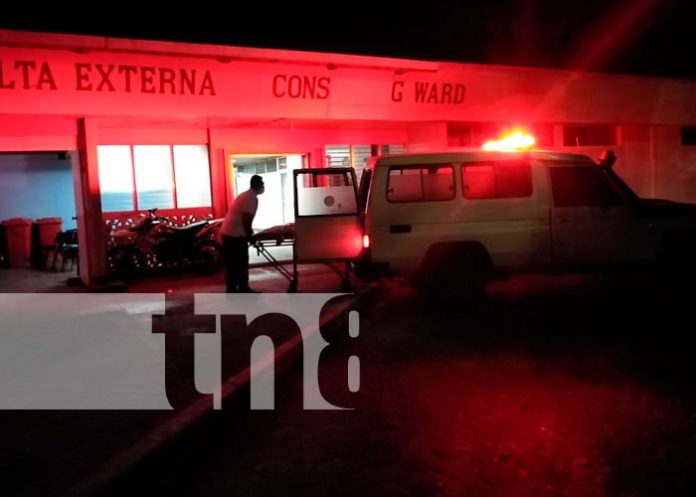 Sin-título-2 Joven ingresado de emergencia por quemaduras en Kukra Hill