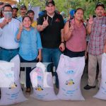 Entregan bonos para la siembra de maíz y frijoles en Siuna