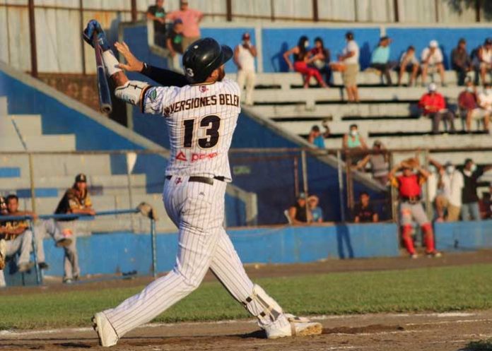 Tigres tigres, chinandega, beisbol, lbpn, ramon,