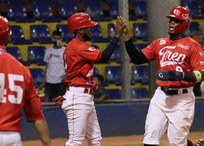 Tren tren, norte, béisbol, indios, bóer,