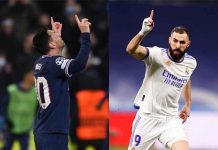 PSG-Real Madrid y Atleti-United tras nuevo sorteo de Champions real madrid, psg, champions, messi, benzema,