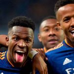 Real Madrid, vinicius, futbol, gol