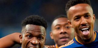 Real Madrid, vinicius, futbol, gol