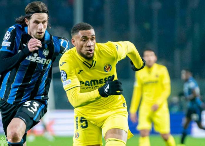 anajut, villarreal, atalanta, submarino,