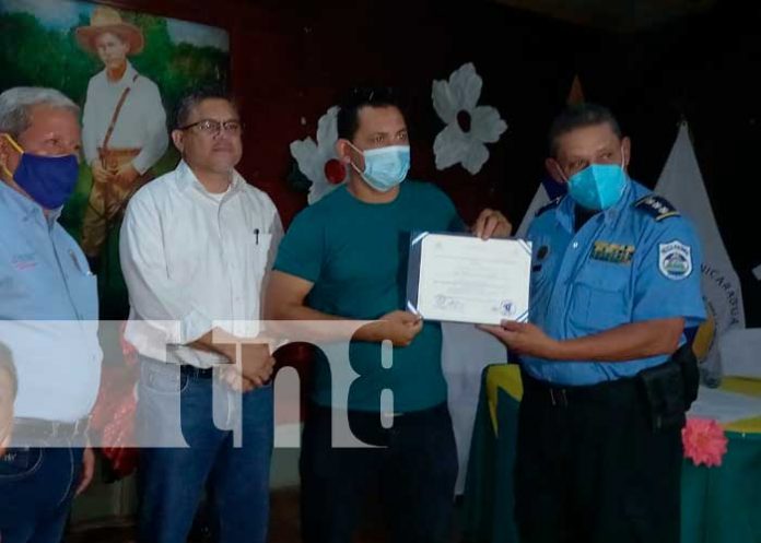 SINAPRED culmina taller de cartografía básica en Río San Juan