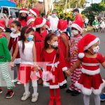 Estudiantes celebran festival navideño en Jinotepe Estudiantes celebran festival navideño en Jinotepe