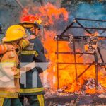 Ocotal fortalece capacidades en el IV Simulacro Multiamenazas Ocotal fortalece capacidades en el IV Simulacro Multiamenazas