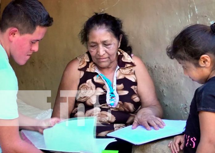 Un ejemplo de superación para las nuevas generaciones en Nueva Segovia