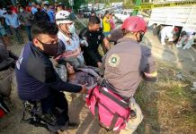 ¡Más sufrimiento! Extorsionan a familias de migrantes accidentados en México ¡Más sufrimiento! Extorsionan a familias de migrantes accidentados en México