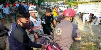 ¡Más sufrimiento! Extorsionan a familias de migrantes accidentados en México