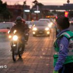 Más de 700 accidentes de tránsito en 1er semana de diciembre en Nicaragua Disminuye la cifras de accidentes y fallecidos según reporte de la Policía