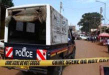 Oficial de policía de Kenia mató a su esposa y a seis civiles