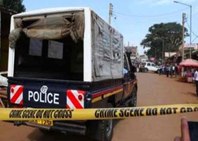 Oficial de policía de Kenia mató a su esposa y a seis civiles