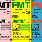 Aitana & Nicki Nicole estrenan Formentera Aitana & Nicki Nicole estrenan Formentera