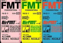 Aitana & Nicki Nicole estrenan Formentera Aitana & Nicki Nicole estrenan Formentera