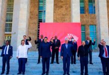 Declaración de la XX Cumbre del ALBA-TCP en conmemoración del XVII aniversario Declaración de la XX Cumbre del ALBA-TCP en conmemoración de su XVII aniversario
