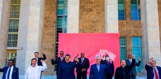 Declaración de la XX Cumbre del ALBA-TCP en conmemoración de su XVII aniversario