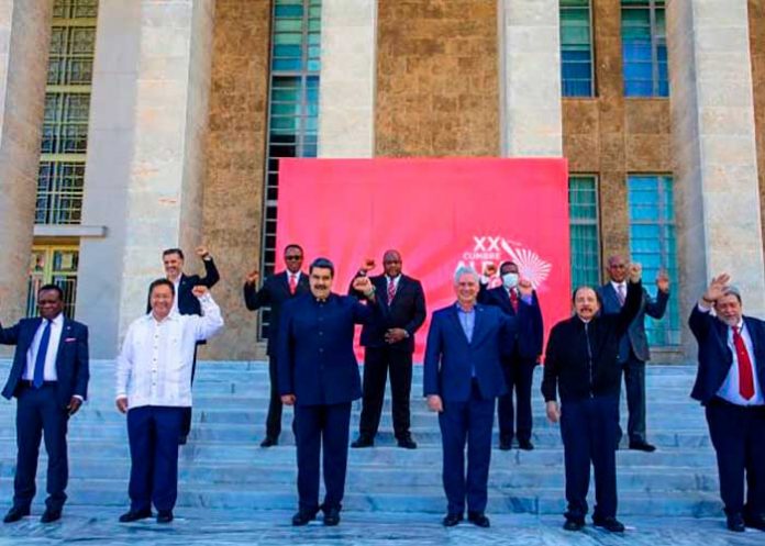 Declaración de la XX Cumbre del ALBA-TCP en conmemoración de su XVII aniversario