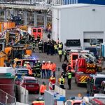 Explosión de bomba de la Segunda Guerra Mundial dejó tres heridos en Alemania