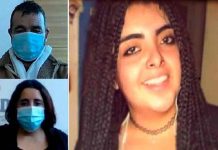 Caso Ámbar: Cadena perpetua a padrastro y madre por feminicidio en Chile Caso Ámbar: Cadena perpetua a padrastro y madre por feminicidio en Chile