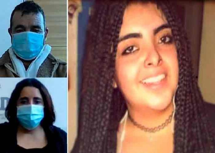 ambar-sentencia- Caso Ámbar: Cadena perpetua a padrastro y madre por feminicidio en Chile