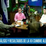 Análisis de los resultados en la XX Cumbre del ALBA-TCP Análisis en Estudio TN8 sobre los resultados de la Cumbre del ALBA-TCP