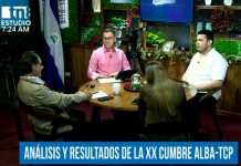 Análisis de los resultados en la XX Cumbre del ALBA-TCP Análisis en Estudio TN8 sobre los resultados de la Cumbre del ALBA-TCP