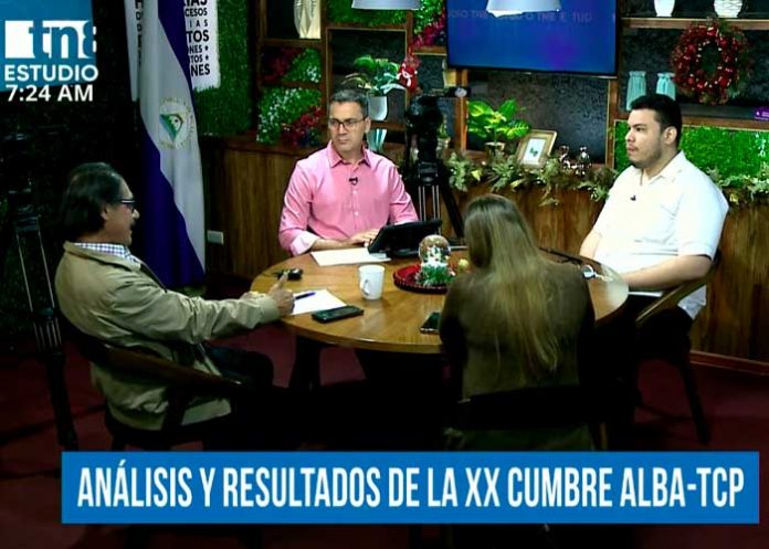 Análisis en Estudio TN8 sobre los resultados de la Cumbre del ALBA-TCP