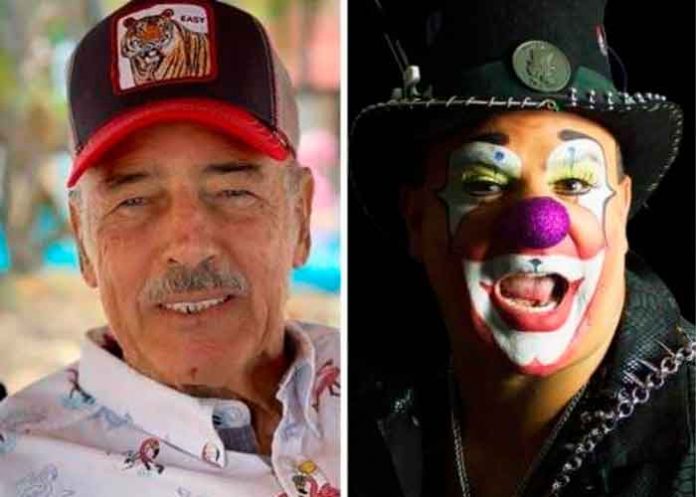 Andrés García y ‘Platanito’ aceptan vínculos con el narcotráfico