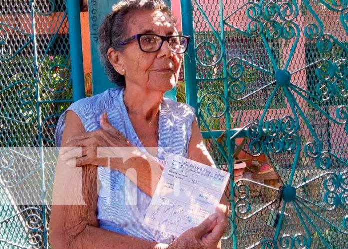 antenor2 Realizan jornada de vacunación contra el COVID-19 casa a casa en Managua