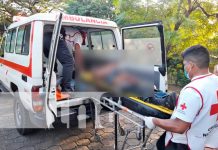 Delincuentes agreden a señor de la tercera edad para robarle en Rivas Atención a hombre que sufrió un violento asalto en una comunidad de Rivas