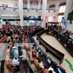 Asamblea de Nicaragua aprueba reforma al Presupuesto General de la República