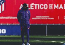 Griezmann y Simeone positivos por covid en el Atlético atletico, griezmann, simeone, covid 19, barcelona