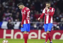 Barcelona y Atlético se juegan la vida en la Champions atlético de madrid, barcelona, champions, europa, futbol,