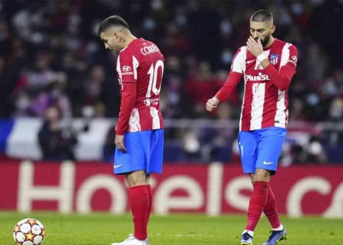 Barcelona y Atlético a jugarselas en última jornada de la Champions atlético de madrid, barcelona, champions, europa, futbol,