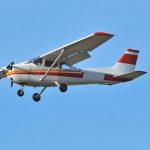 Avioneta con migrantes cae en el desierto de Texas