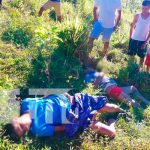 Tres miembros de la banda "Los Peralta" resultan muertos en Santa Rita