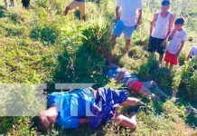 Tres miembros de la banda «Los Peralta» resultan muertos en Santa Rita Tres miembros de la banda "Los Peralta" resultan muertos en Santa Rita