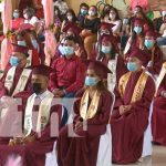 Logran su meta 100 bachilleres del Instituto Ramírez Goyena, en Managua Bachillerato en el colegio Ramírez Goyena, Managua