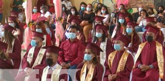 Bachillerato en el colegio Ramírez Goyena, Managua