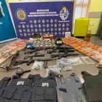 Cae banda que traficaba droga de Argentina a Uruguay Cae banda que traficaba droga de Argentina a Uruguay