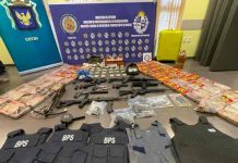 Cae banda que traficaba droga de Argentina a Uruguay Cae banda que traficaba droga de Argentina a Uruguay