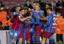 Sevilla, Atlético, Madrid y Barcelona en acción entresemana barcelona, la liga, madrid, sevilla, atletico,