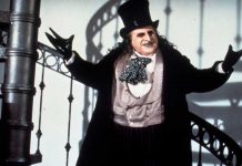 Pingüino en Batman
