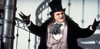 Pingüino en Batman
