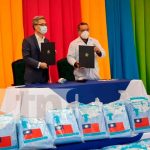 Batas de aislamiento para personal de salud en Nicaragua