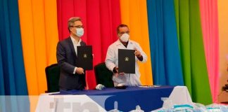 Batas de aislamiento para personal de salud en Nicaragua