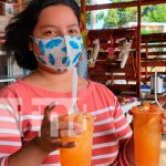 Luimont’s: Emprendimiento de Nicaragua con recetas secretas en batidos Luimont's, negocio de batidos en Nicaragua