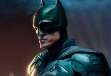 Terror y acción oscura del Riddler en nuevo tráiler de The Batman Escena de la película The Batman, a estrenarse en 2022