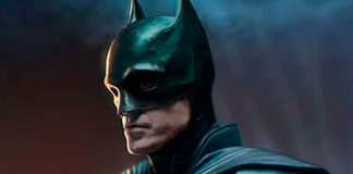 Escena de la película The Batman, a estrenarse en 2022